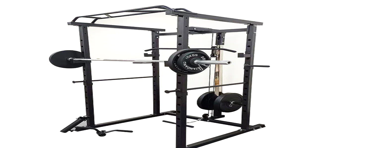 The Complete Guide to Power Racks: Benefits, Features, and Exercises