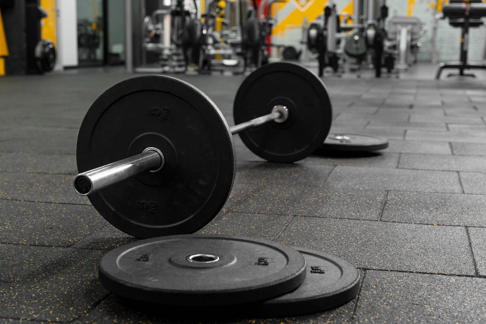 Seven Amazing Exercises You Can Do With Weight Plates