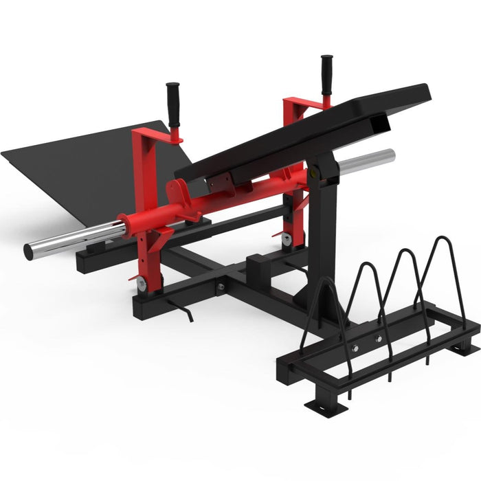 Pre order- Commercial Hip Thrust Glute Machine
