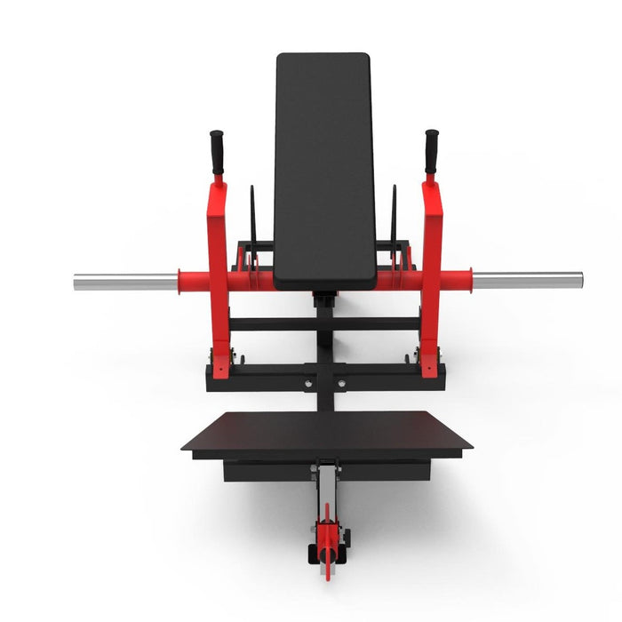 Pre order- Commercial Hip Thrust Glute Machine