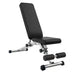 Home Fitness Gym Foldable Adjustable Fitness Flat Bench Australia | Fitness and Gym Equipment
