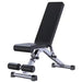 Home Fitness Gym Foldable Adjustable Fitness Flat Bench Australia | Fitness and Gym Equipment