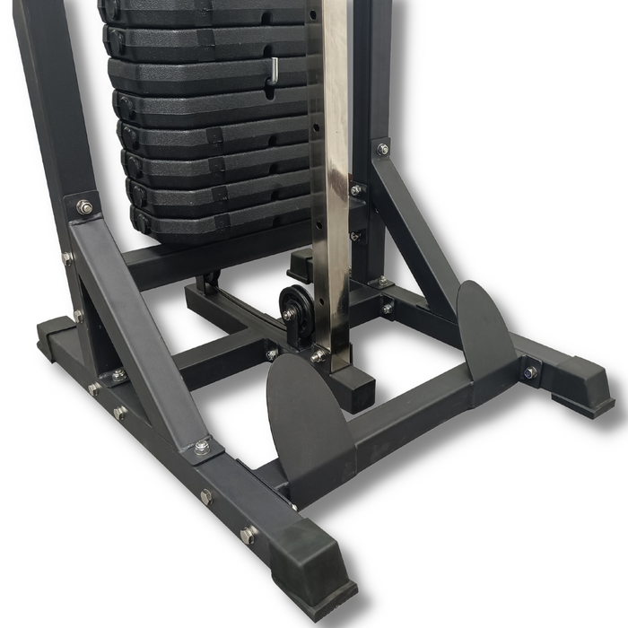PRE ORDER - Cable Crossover machine with 140KG weight stacks